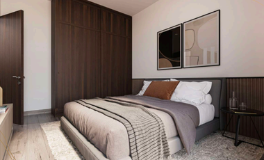 Casa en venta en exclusivo y moderno fraccionamiento