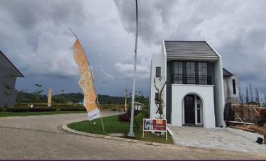 Rumah Baru Masih Murah Cluster Mewah Tembalang Semarang