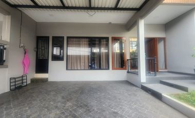 DIJUAL RUMAH 3 LANTAI DI PANCORAN TIMUR