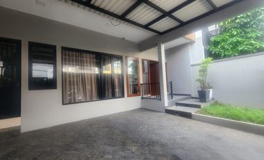DIJUAL RUMAH 3 LANTAI DI PANCORAN TIMUR