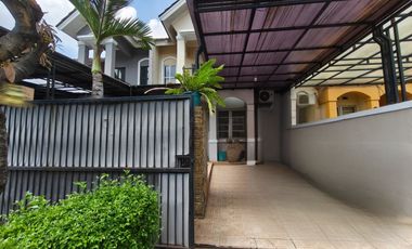 DIJUAL Rumah Siap Huni di Gria Jakarta Tangerang Selatan