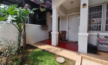 DIJUAL Rumah Siap Huni di Gria Jakarta Tangerang Selatan