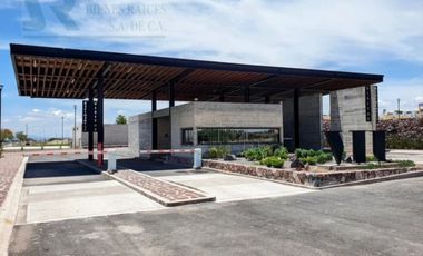 Lotes Residencial en El Marqués desde 165 m2, El Marqués