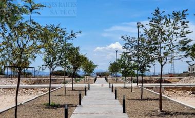 Lotes Residencial en El Marqués desde 165 m2, El Marqués