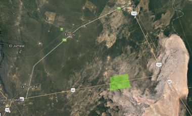 Terreno en venta en La Paz, Catamarca