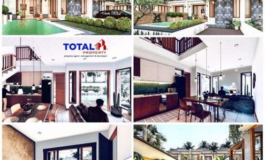 10 Unit Villa Residance di Kampial Nusa Dua