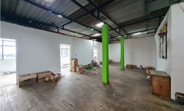 Venta edificio sector galería, Manizales
