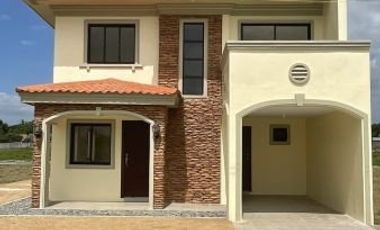 Ready For Occupancy 3 Bedroom House and Lot with 3 T&B