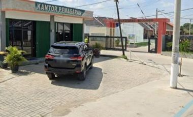 Promo Kios Harga Subsidi 300 Jt an Bisa KPR Kebalen Bekasi