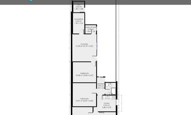 Se Vende Casa En Ph Avellaneda 568. Punta Alta