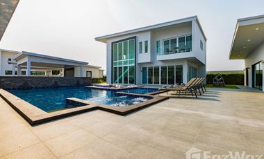 5 Bedroom House for sale at Palm Garden Hua Hin