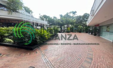 oficina en arriendo en cabecera del llano. Cod A416