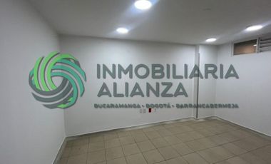 oficina en arriendo en cabecera del llano. Cod A416