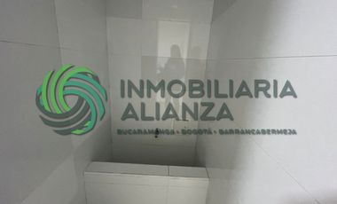 oficina en arriendo en cabecera del llano. Cod A416