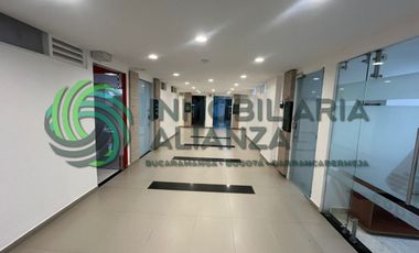 oficina en arriendo en cabecera del llano. Cod A416