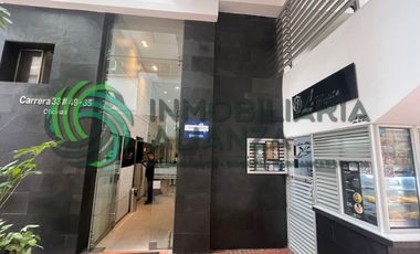 oficina en arriendo en cabecera del llano. Cod A416