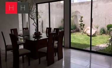 Casa en venta Tlaxcalancingo