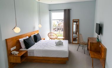 Leasehold - Profitable Turnkey Hostel for Sale in Prime Canggu - 7 Minutes to Batu Bolong Beach, Canggu, Bali