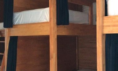 Leasehold - Profitable Turnkey Hostel for Sale in Prime Canggu - 7 Minutes to Batu Bolong Beach, Canggu, Bali
