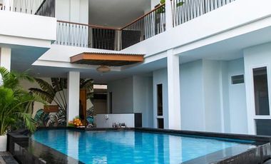Leasehold - Profitable Turnkey Hostel for Sale in Prime Canggu - 7 Minutes to Batu Bolong Beach, Canggu, Bali