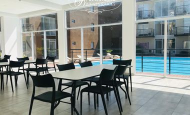 Departamento 2 AMB CON COCHERA Y BALCON - Moreno