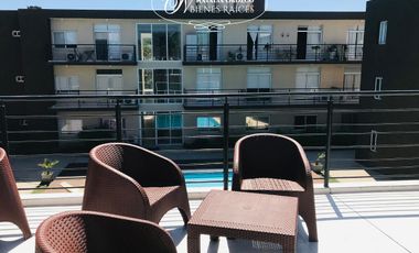 Departamento 2 AMB CON COCHERA Y BALCON - Moreno