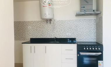 Departamento 2 AMB CON COCHERA Y BALCON - Moreno