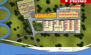 Rumah Villa Dijual Di Batu Malang Tipe 67 Garansi Sewa Kelola