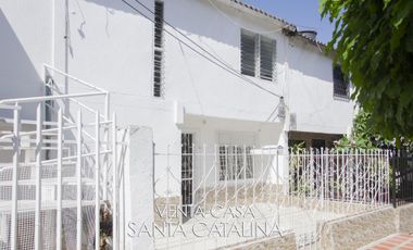 Casa en venta en Santa Catalina, Santa Marta