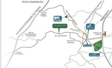 VENTA DE DEPARTAMENTOS NUEVOS EN SAN MATEO