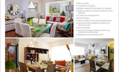 VENTA DE DEPARTAMENTOS NUEVOS EN SAN MATEO