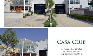 VENTA DE DEPARTAMENTOS NUEVOS EN SAN MATEO