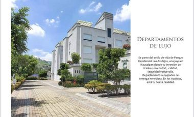 VENTA DE DEPARTAMENTOS NUEVOS EN SAN MATEO