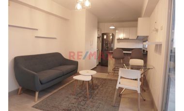 Oportunidad En Barranco – Departamento En Alquiler