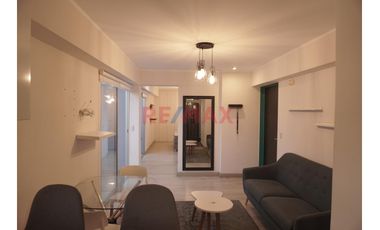 Oportunidad En Barranco – Departamento En Alquiler