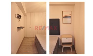 Oportunidad En Barranco – Departamento En Alquiler