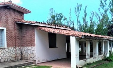 VENDO CASA ANISACATE - CON ESCRITURA - 1100 m2 TERRENO