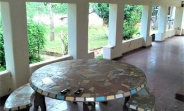 VENDO CASA ANISACATE - CON ESCRITURA - 1100 m2 TERRENO