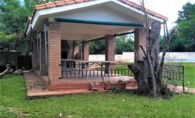 VENDO CASA ANISACATE - CON ESCRITURA - 1100 m2 TERRENO