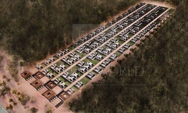 Terrenos en Venta en Celestún