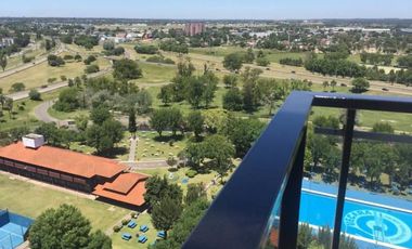 VENTA CON RENTA DE DEPARTAMENTO EN TIGRE EDIFICIO DELTA TOWER