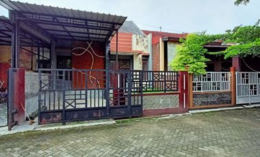 Dijual Rumah Siap Huni DiDekat Pemda Klaten Harga Ekonomis