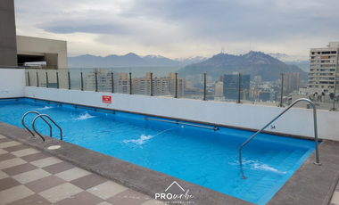 Departamento en Venta en Calle Rosas, cerca teatro Teletón