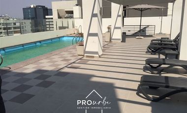 Departamento en Venta en Calle Rosas, cerca teatro Teletón