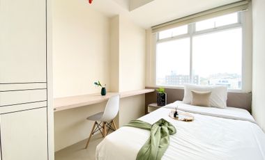 Apartemen West Point