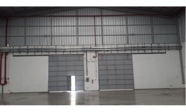 Via Daule BODEGA #9, 1734.75 M2 / SIN ANDEN