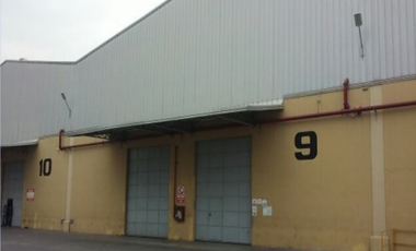 Via Daule BODEGA #9, 1734.75 M2 / SIN ANDEN