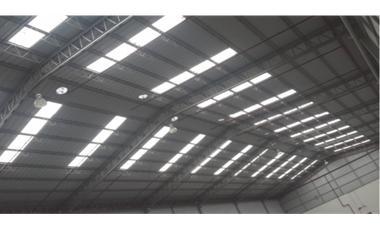 Via Daule BODEGA #9, 1734.75 M2 / SIN ANDEN