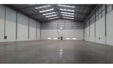 Via Daule BODEGA #9, 1734.75 M2 / SIN ANDEN