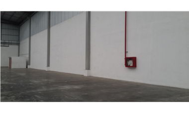 Via Daule BODEGA #9, 1734.75 M2 / SIN ANDEN